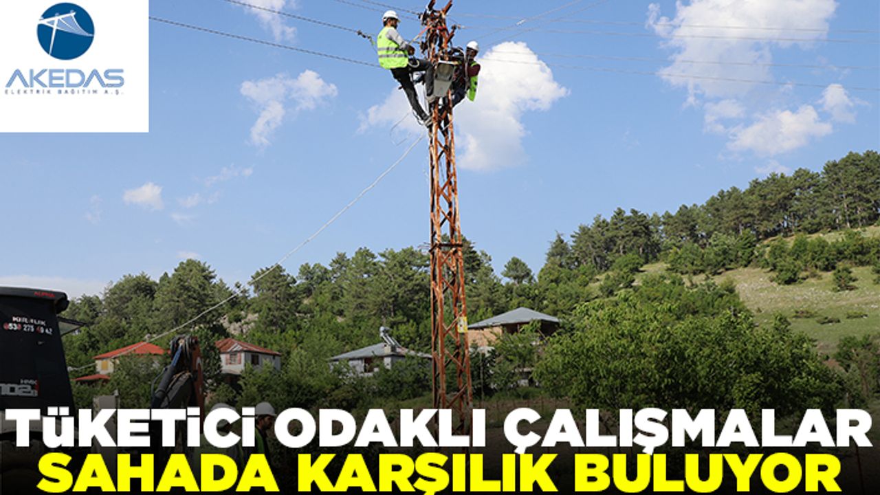 Tüketici Odaklı Çalışmalar Sahada Karşılık Buluyor
