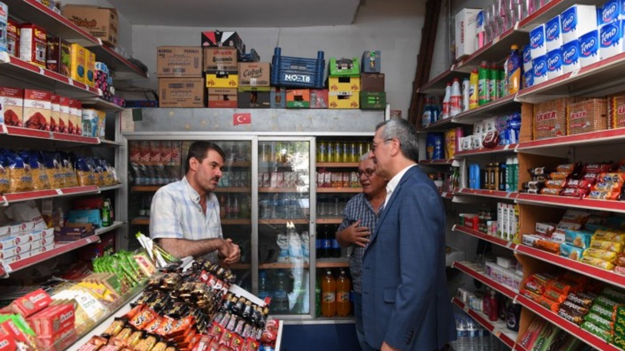 “Kahramanmaraş İçin Var Gücümüzle Çalışıyoruz”