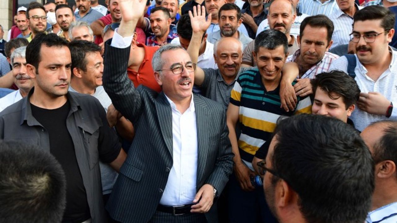 Başkan Güngör Müjdeyi Verdi: “En Düşük Ücret 7 Bin TL”
