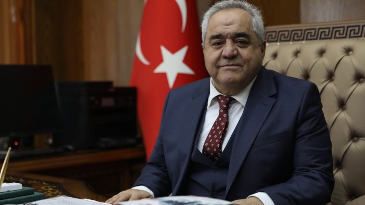 ELBİSTAN’DA KİÜ’YE TAHSİS EDİLEN 415 DEKARLIK KAMPÜS ALANININ YER TESLİMİ YAPILDI