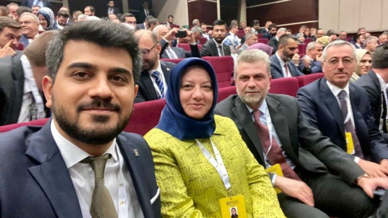 Başkan Güngör, Genişletilmiş İl Başkanları Toplantısı’na Katıldı