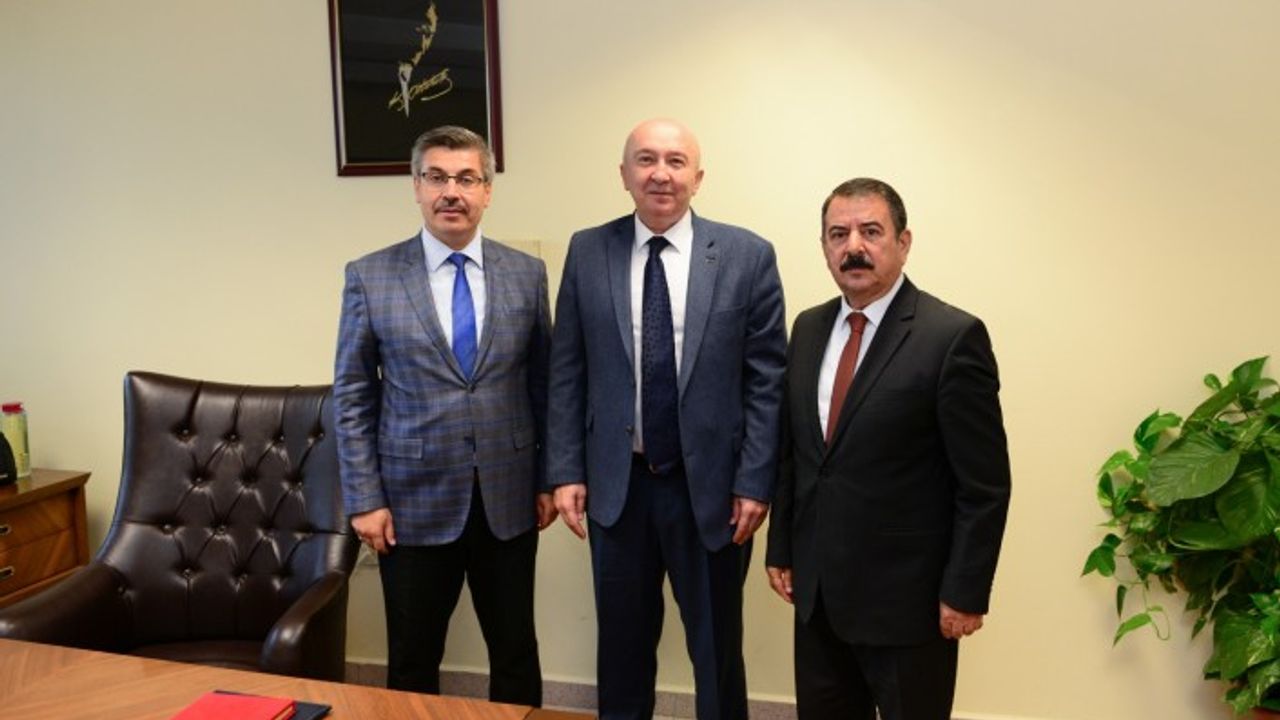 KSÜ Genel Sekreterliğine Ali Rıza Bekler Atandı