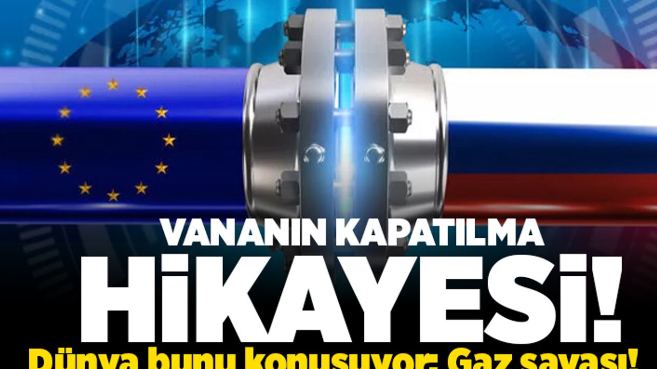 Vananın kapatılma hikayesi! Dünya bunu konuşuyor!