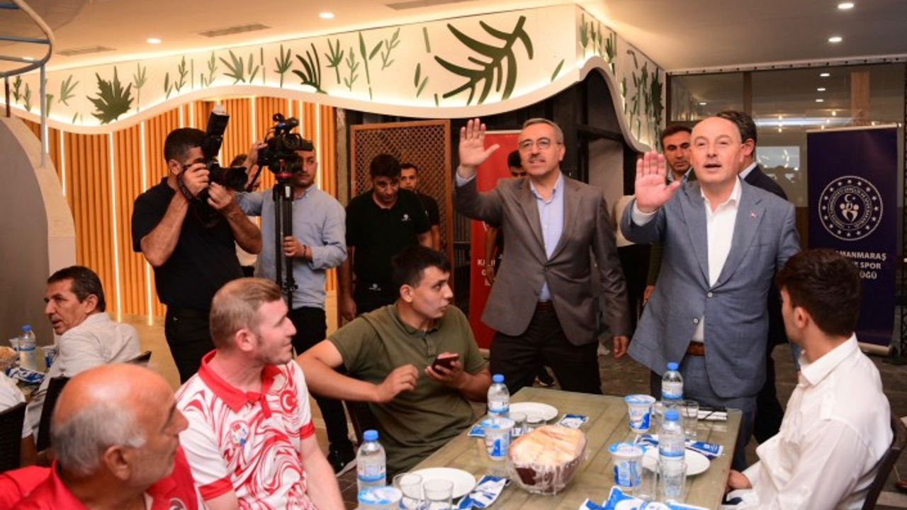 Başkan Güngör: “Amatörler Türk Sporunun Kalbidir”