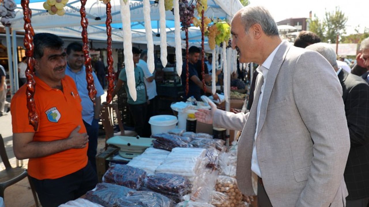 DULKADİROĞLU’NUN DEĞERLERİNİ ORTAYA ÇIKARIYORUZ