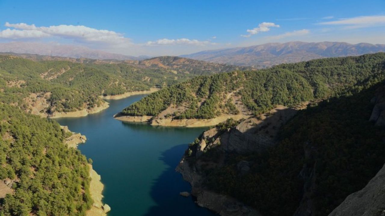 Ali Kayası Cam Teras ve Turizm Tesisleri’nin Temeli Atıldı