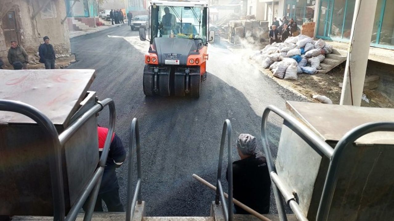 Daha Ulaşılabilir Göksun İçin Büyükşehir Sahada