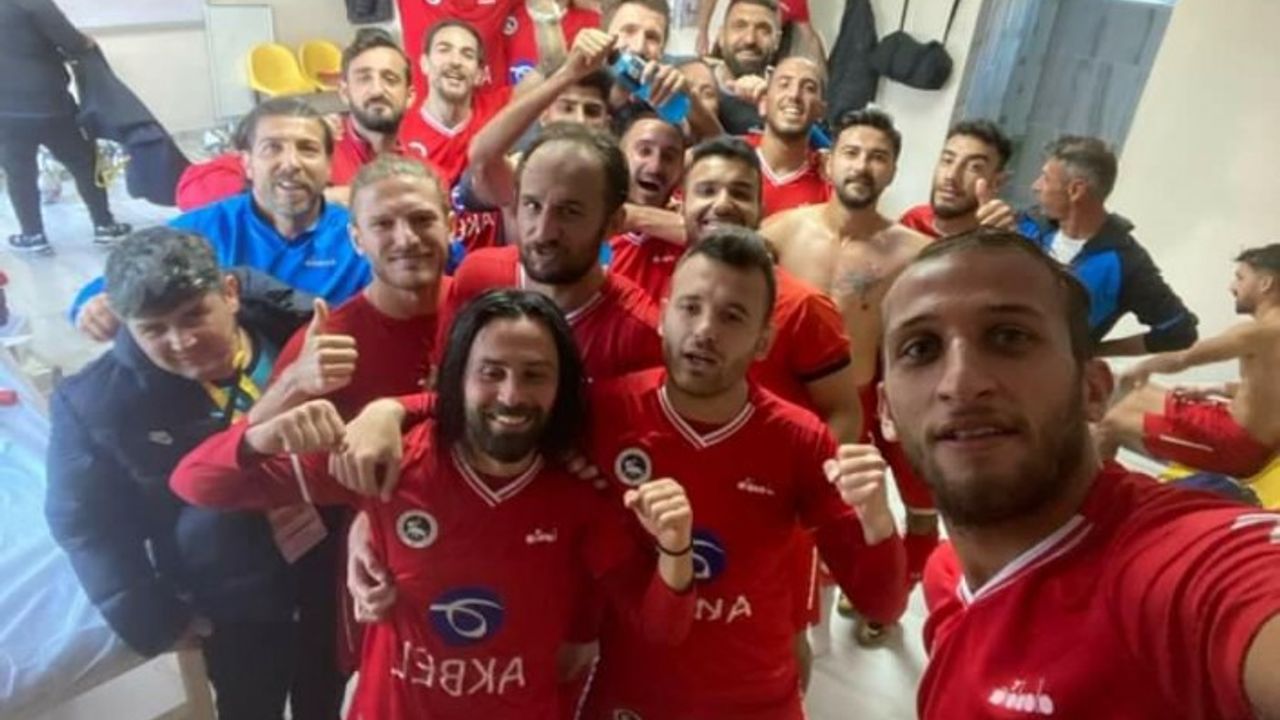 Kahramanmaraş İstiklalspor, Galibiyet Serisini Sürdürdü