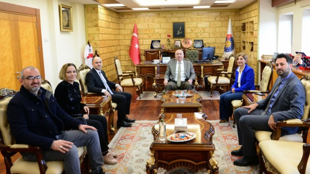 KSÜ ile Jeoloji Mühendisleri Odası İş Birliğinde “Jeoloji Ve Deprem Farkındalık Müzesi” Kuruluyor