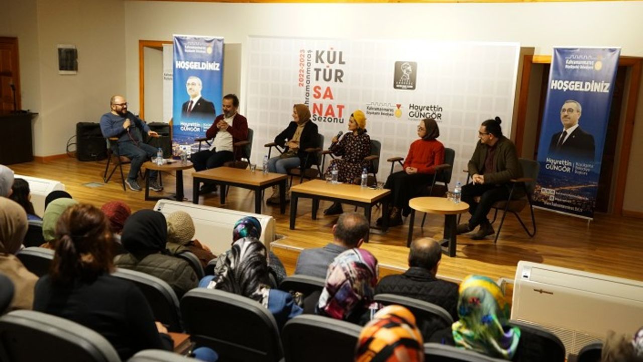 Nihayet Dergisi’nin Usta Kalemleri Okurlarla Buluştu