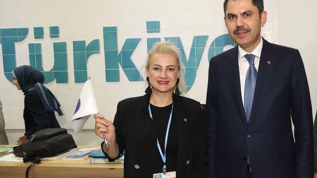 Prof. Dr. Kevser Cırık, Mısır’da Yapılan BM İklim Zirvesinde KSÜ’yü Temsil Etti