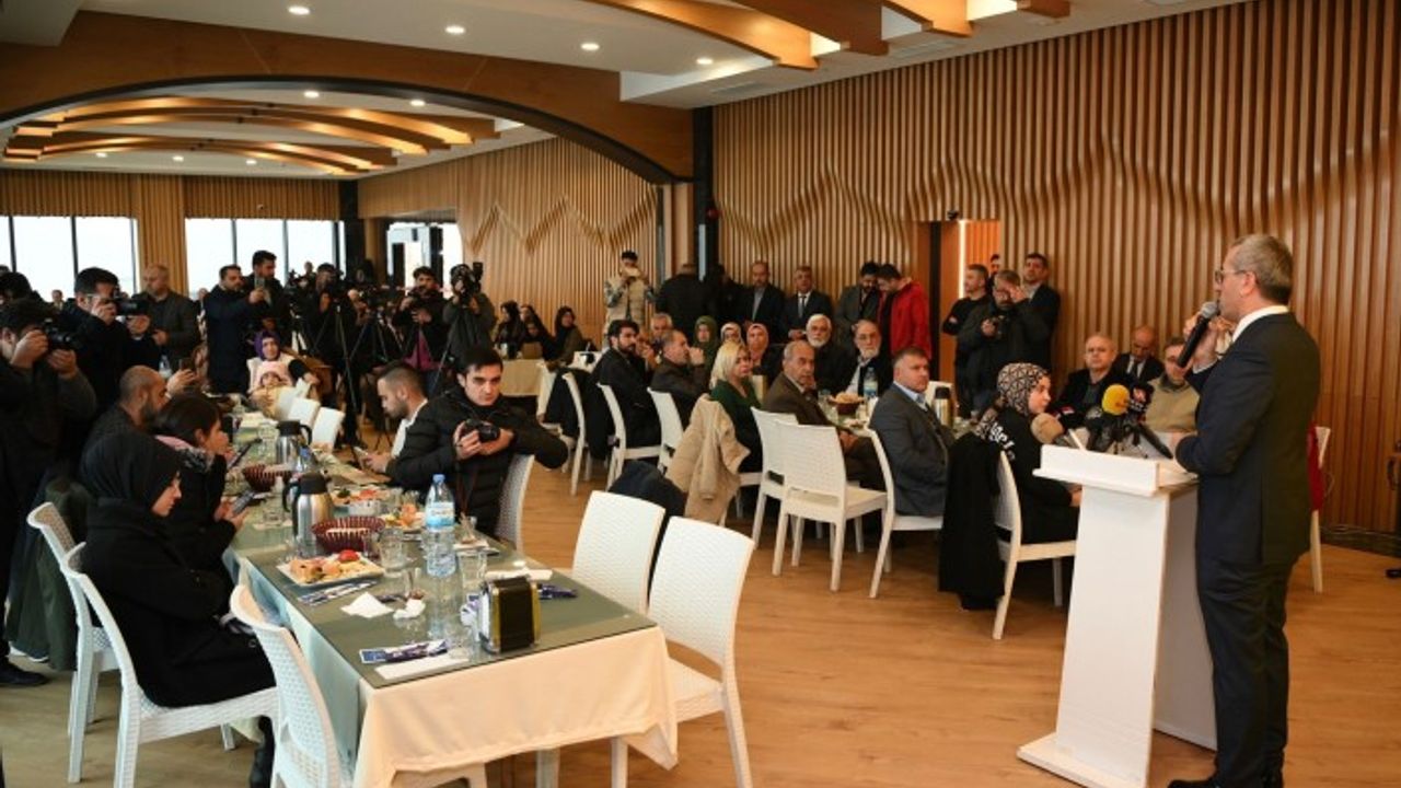 3. Uluslararası Şiir ve Edebiyat Günleri’nin Lansmanı Gerçekleştirildi