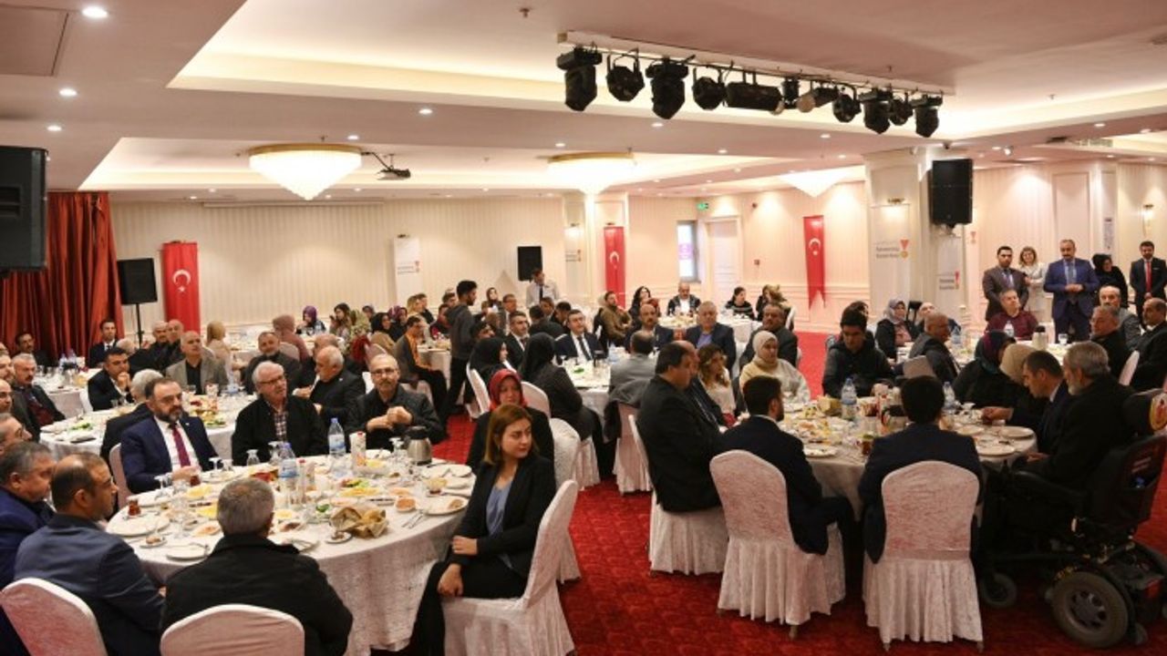 Başkan Güngör; “Özel Gereksinimli Kardeşlerimizin Yanındayız”
