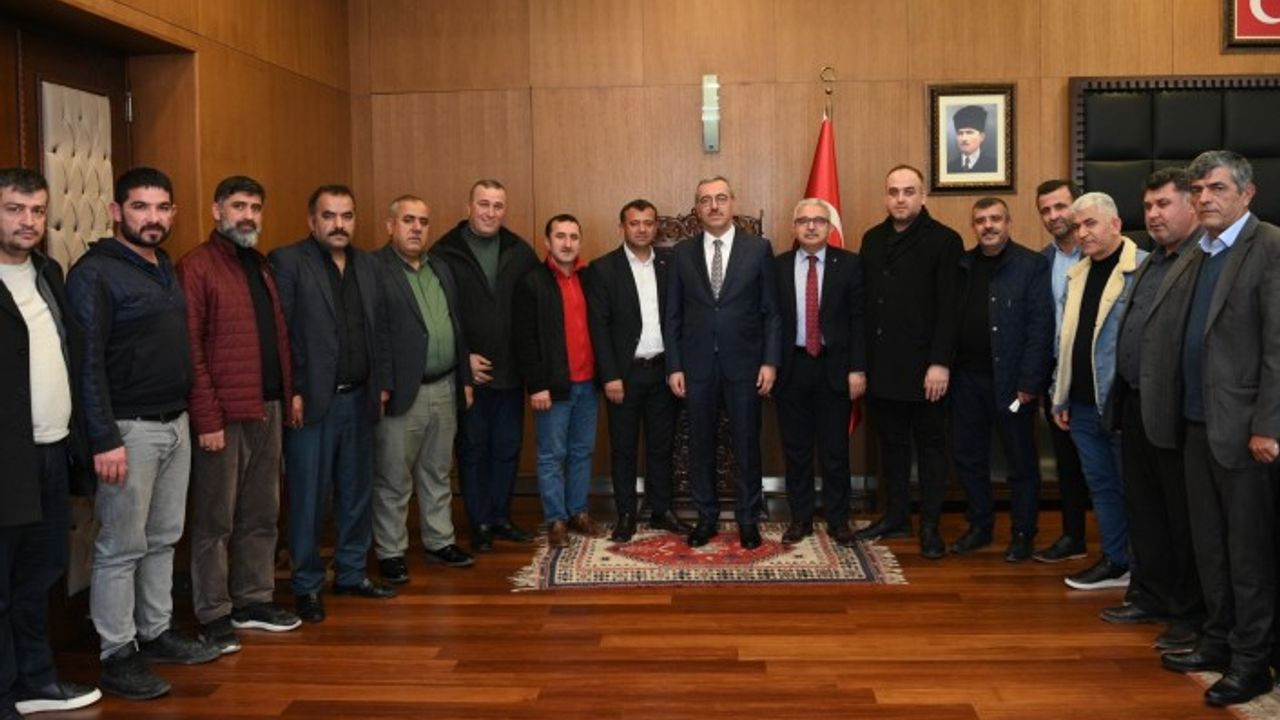 Başkan Güngör: “Yatırımlarımızı Hayata Geçirmeye Devam Ediyoruz”