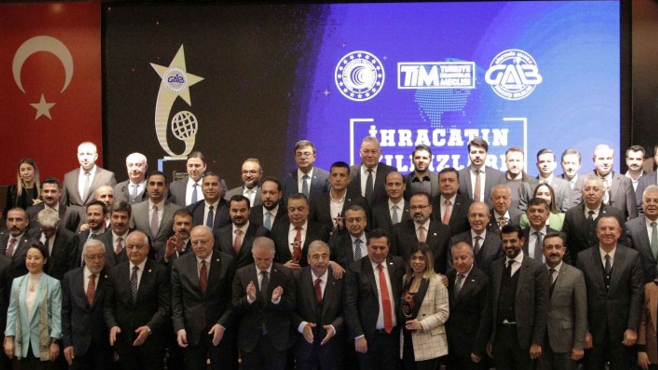 SANKO HOLDİG’İN 4 ŞİRKETİNE “TÜRKİYE’NİN EN İYİ İŞ YERİ” ÖDÜLÜ