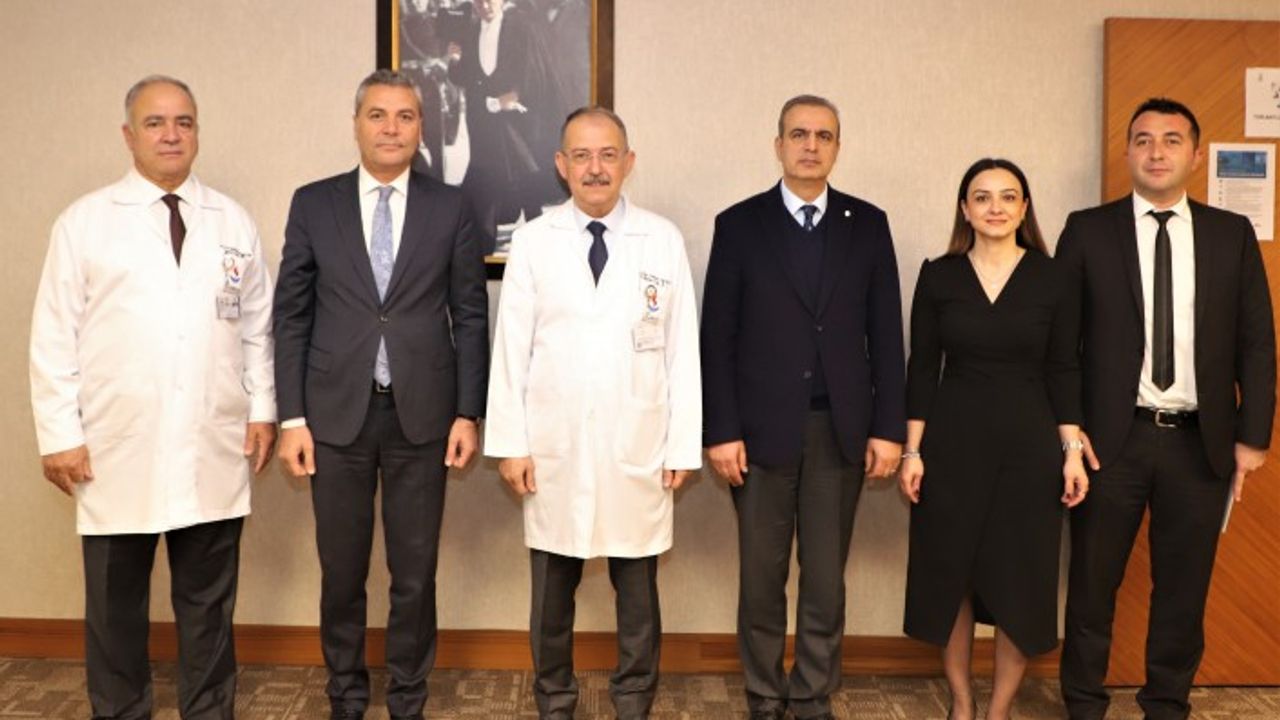 SANKO ÜNİVERSİTESİ İLE GAZİANTEP İL MİLLİ EĞİTİM MÜDÜRLÜĞÜ ARASINDA İŞ BİRLİĞİ PROTOKOLÜ İMZALANDI