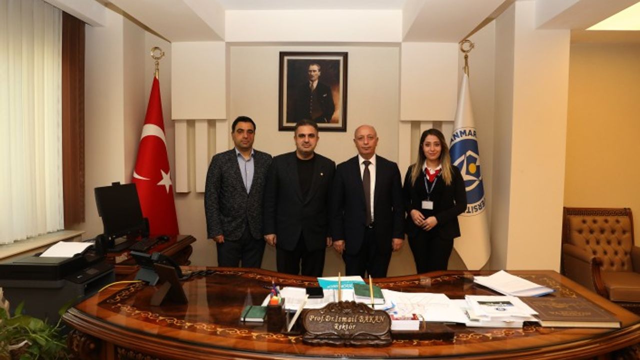 KİÜ VE ÖZEL SULAR AKADEMİ HASTANESİ ARASINDA İNDİRİM SÖZLEŞMESİ İMZALANDI