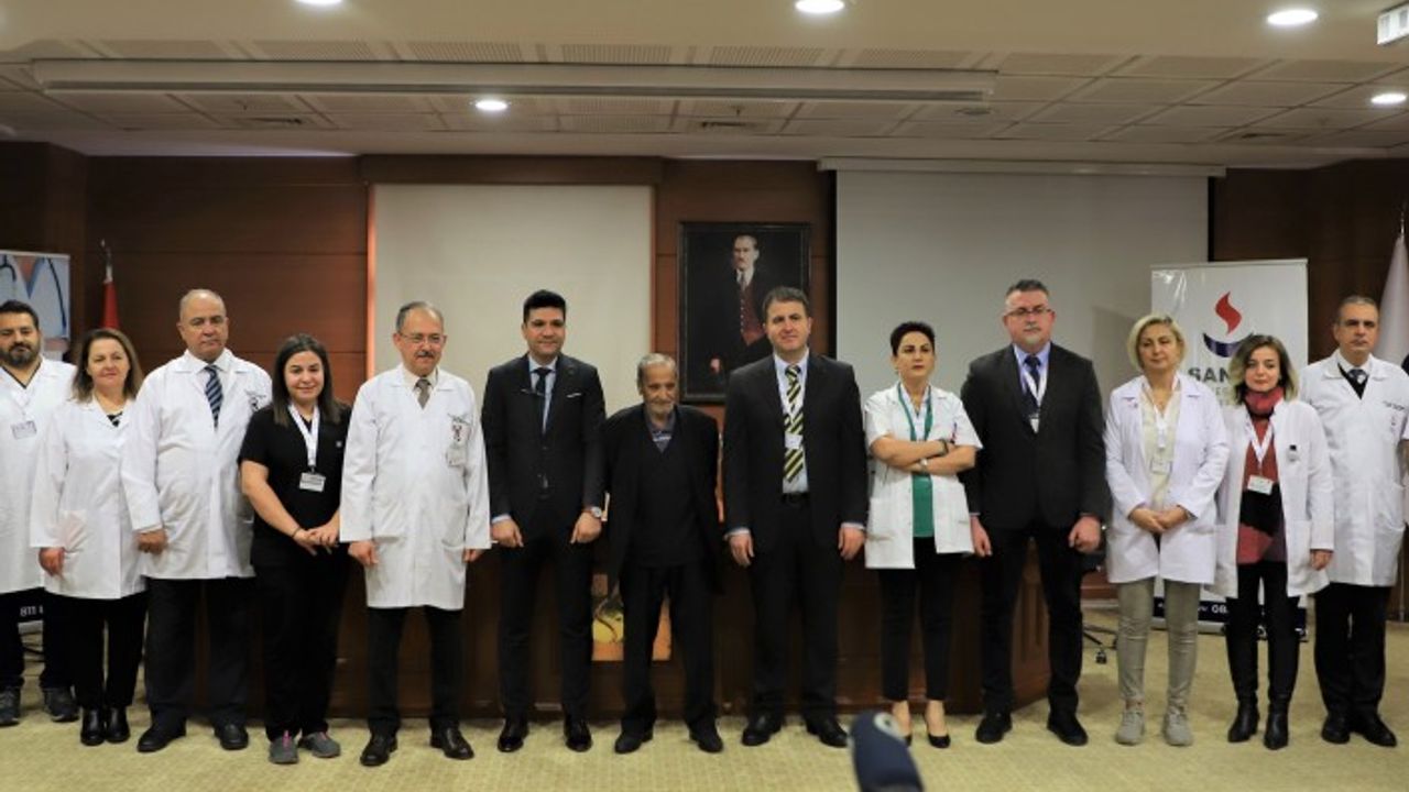 SANKO ÜNİVERSİTESİ HASTANESİ’NDE İLK CANLI VERİCİLİ KARACİĞER NAKLİ