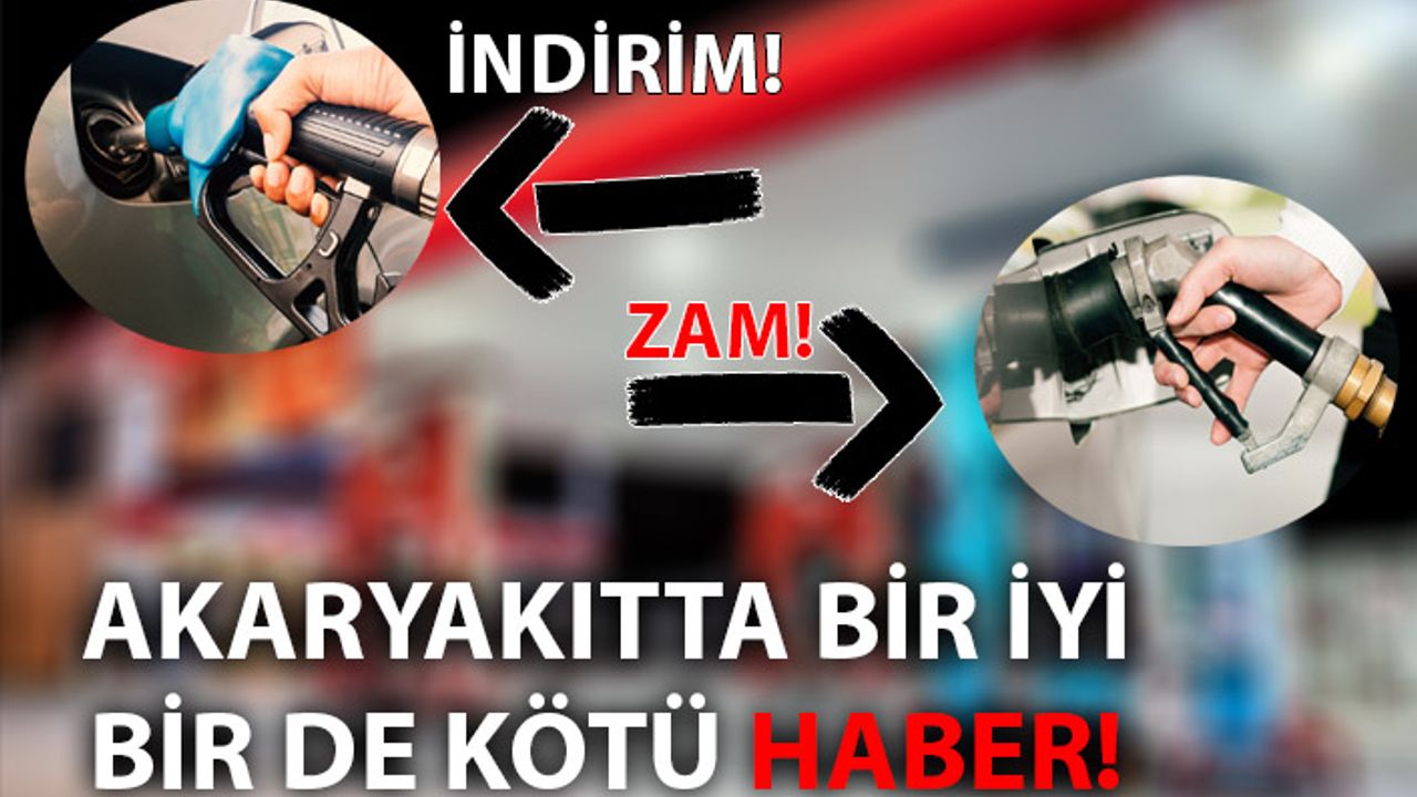 Motorine indirim yapılırken, LPG’ye zam geldi