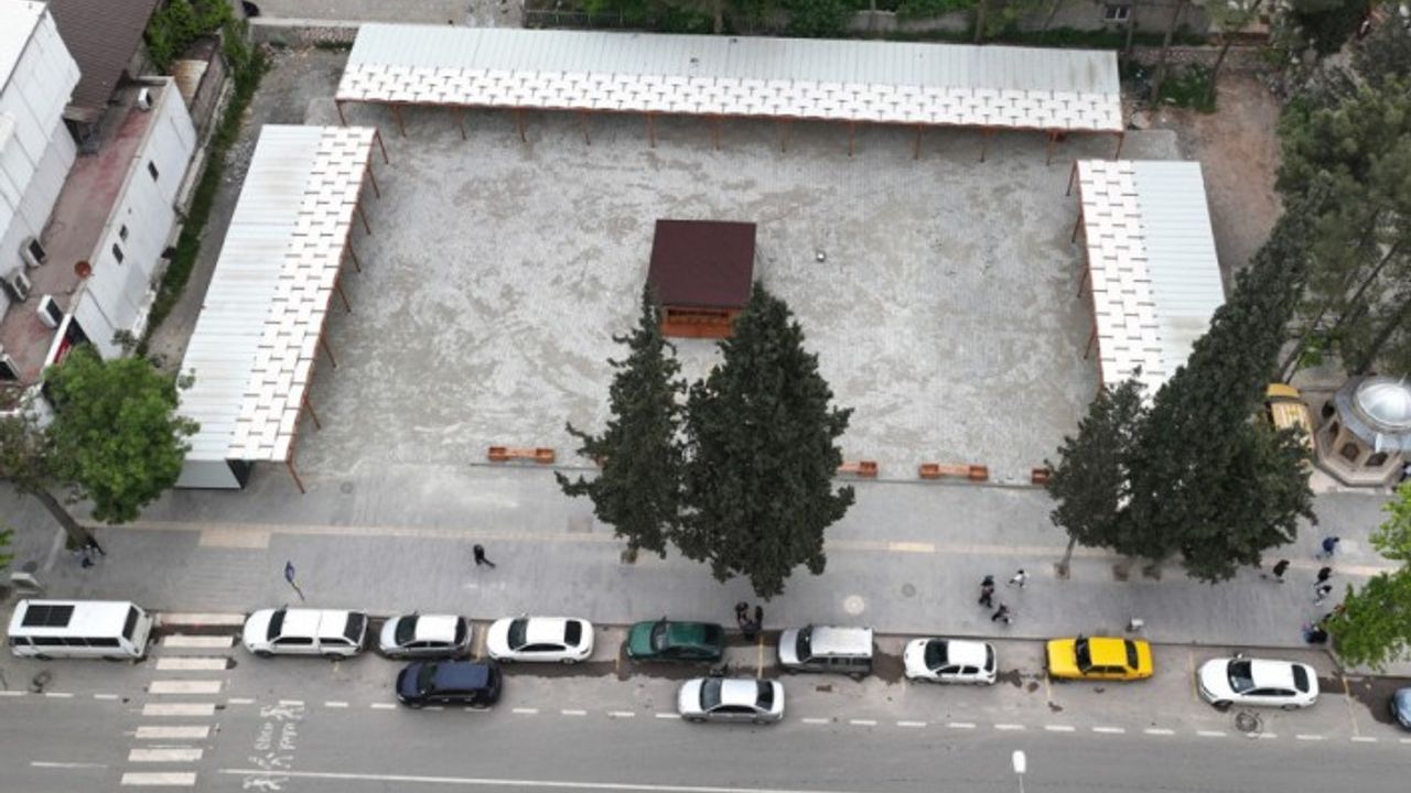 Onikişubat ve Dulkadiroğlu’nda Geçici Çarşılara Başvurular Sürüyor!