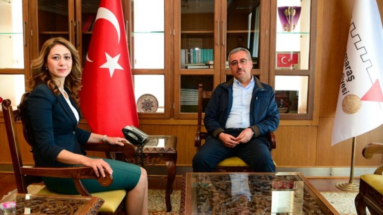 Başkan Güngör, Milletvekili Adayı Dora’yı Ağırladı