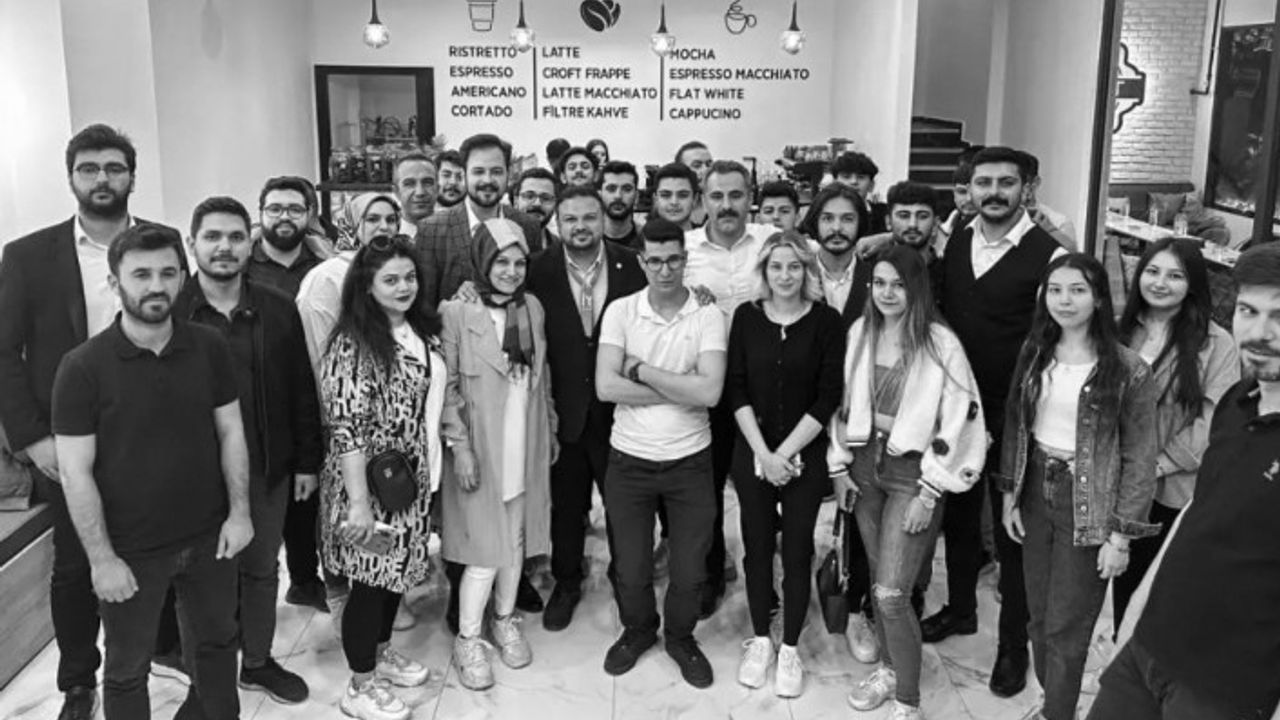 Çabukel: 14 Mayıs’ta Gençler İktidara Gelecek!