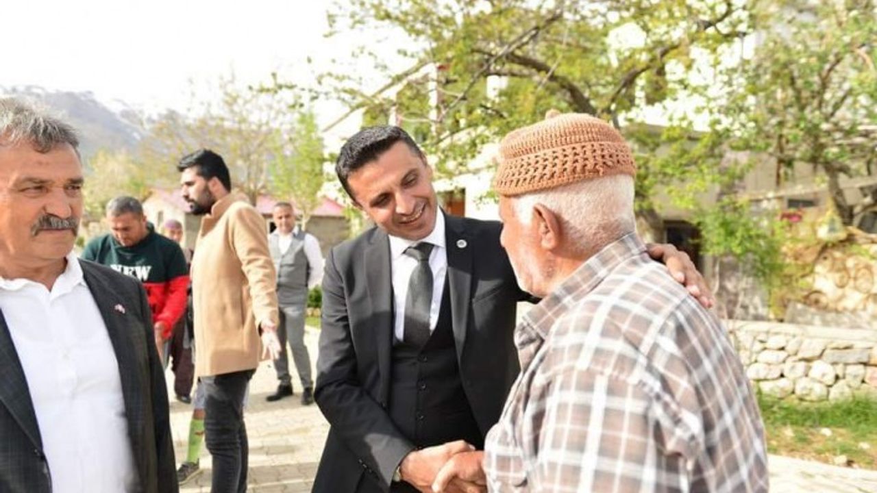 MHP Milletvekili Adayı Kömürcü; “Bu şehir tekrar Cumhur İttifakı ile ayağa kalkacak”