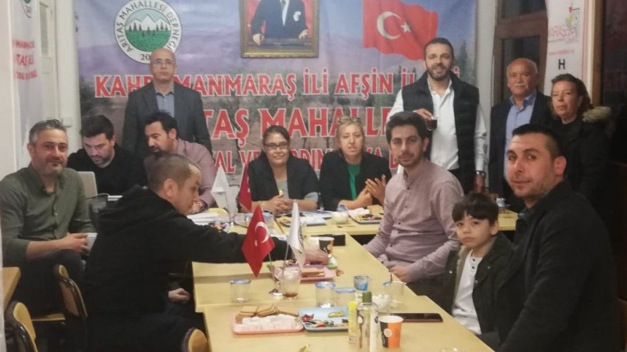 Türkiye'nin İlk Hemşehri Kadın Dernek Başkanı Güven Tazeledi