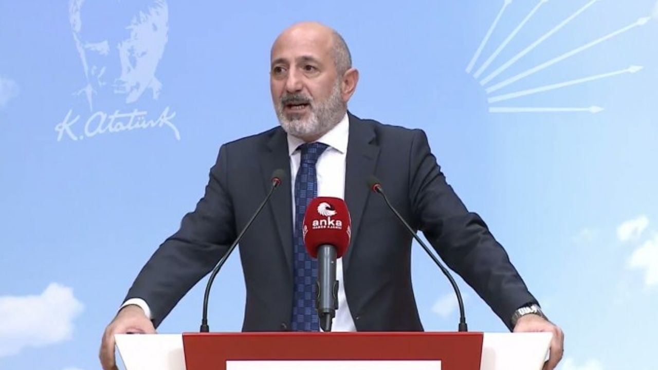 Ali Öztunç: "Tarihimizin en acı Bayramlarından birini yaşayacağız"