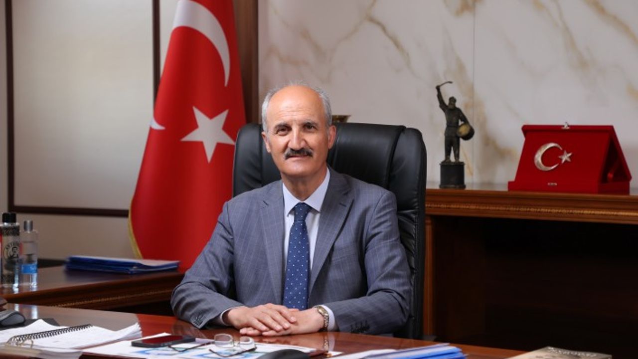Başkan Okay'dan Kurban Bayramı Mesajı!