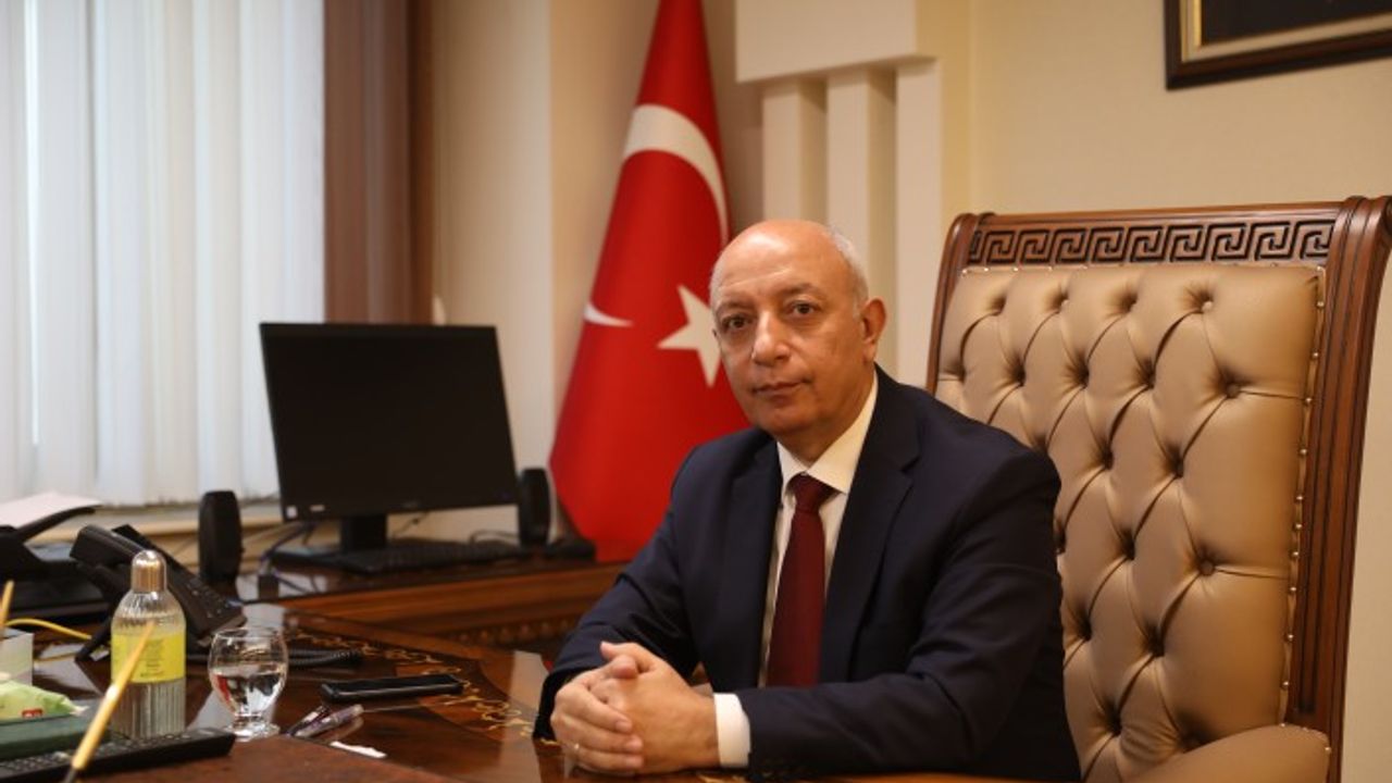 KİÜ Rektörü Bakan'dan Kurban Bayramı mesajı!