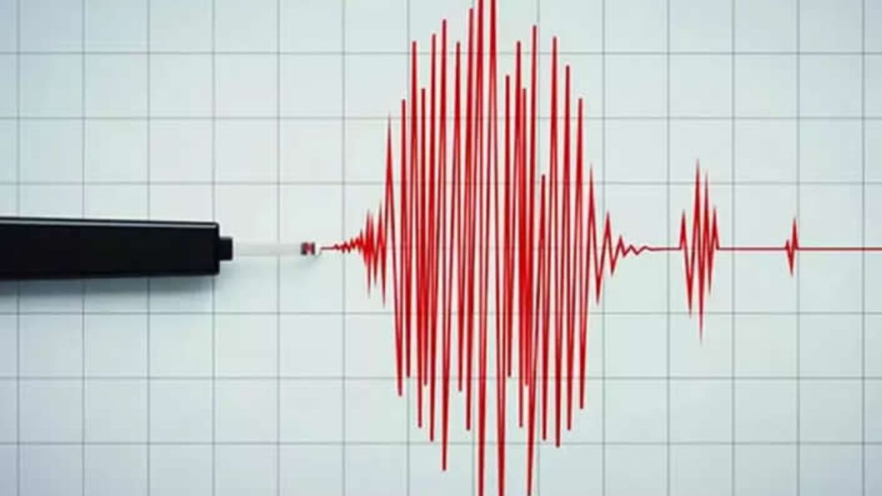 Afet bölgesi Kahramanmaraş'ta bir deprem daha!