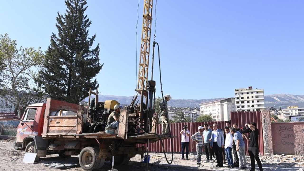 Başkan Güngör: "Şehrimizde imar planı ve kentsel tasarım çalışmaları yapılacak"