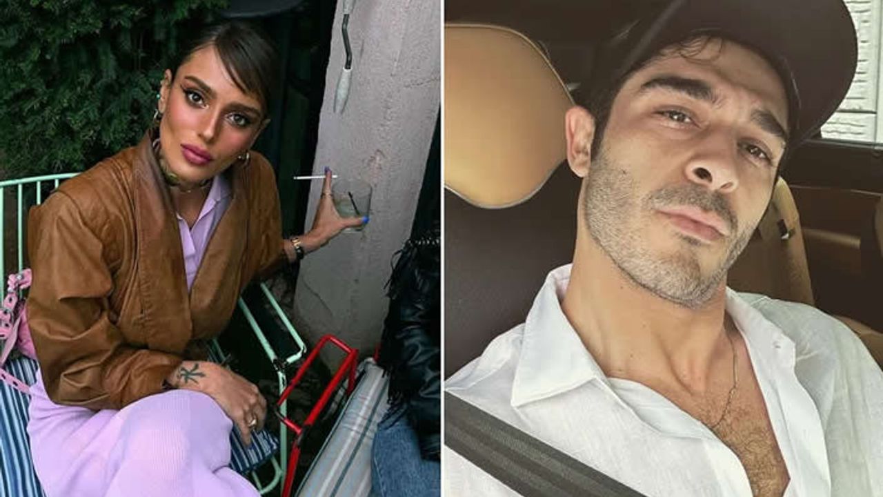 Burak Deniz ile Bestemsu Özdemir Aşk mı Yaşıyor? Samimi kareleri ortalığı kattı karıştırdı