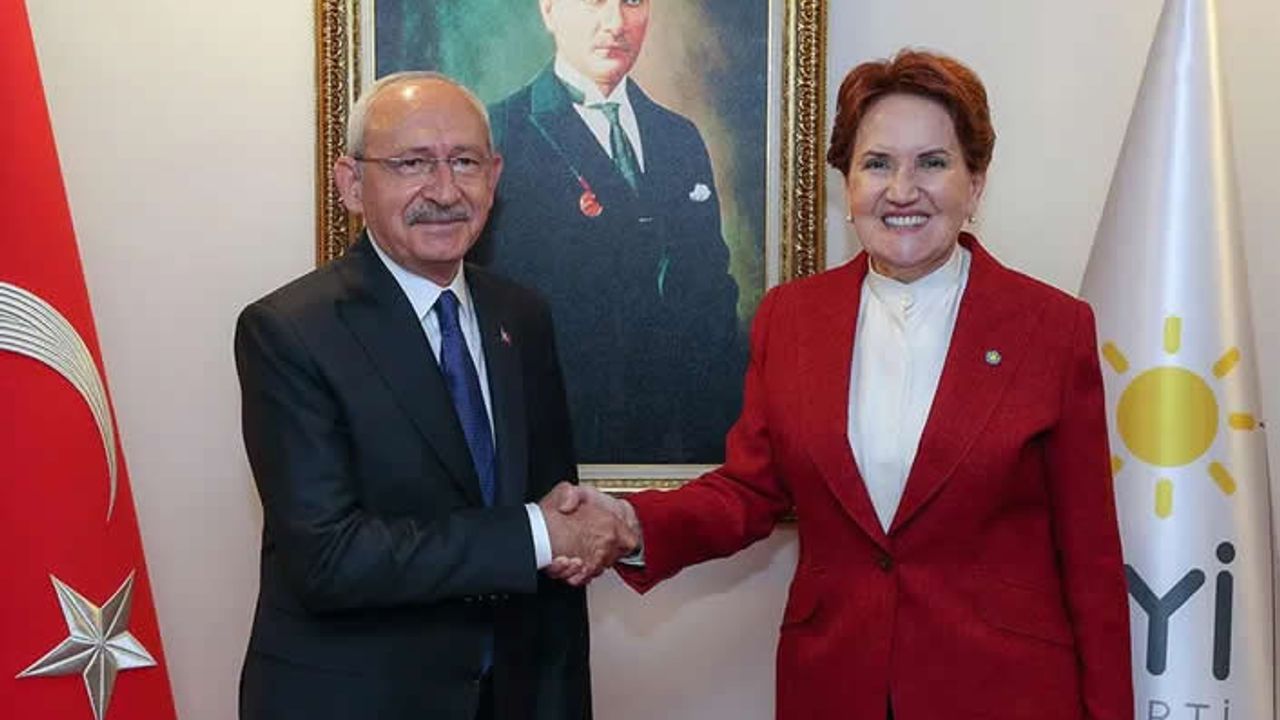 CHP ve İyi Parti, büyükşehirlerde ittifak arayışında