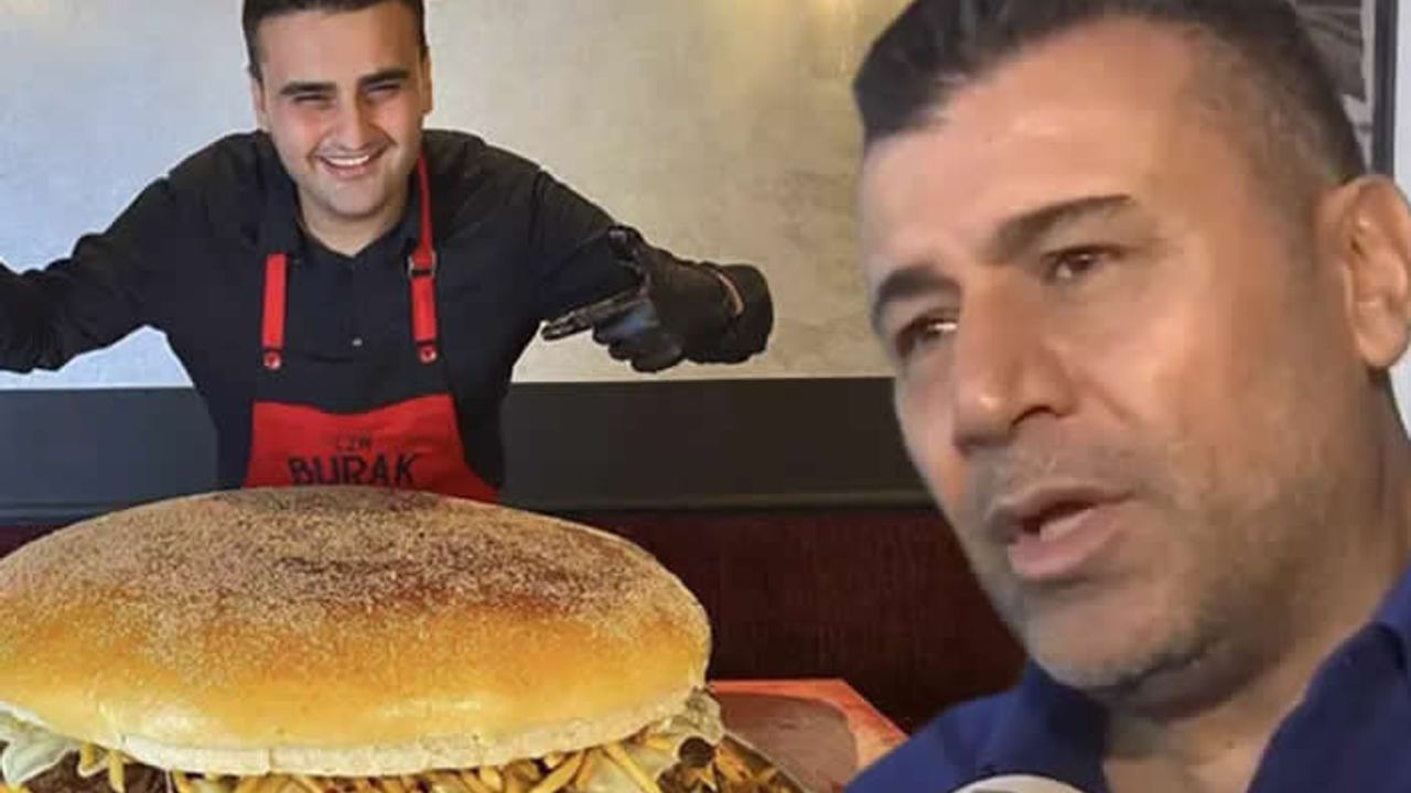 CZN Burak'ın yardım çabaları babasıyla arasını açtı: Babası açıklama yaptı!