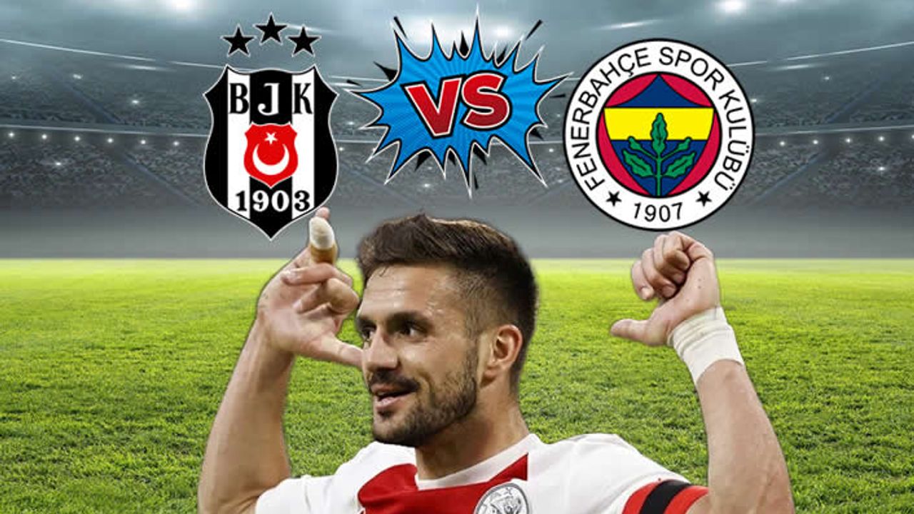 Fenerbahçe, Beşiktaş'ın Dusan Tadic transferini engellemek için devreye girdi