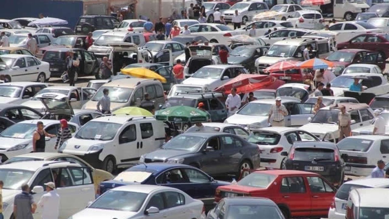 İkinci el araç satışlarında ek donanım bahanesi ile fiyat artışı