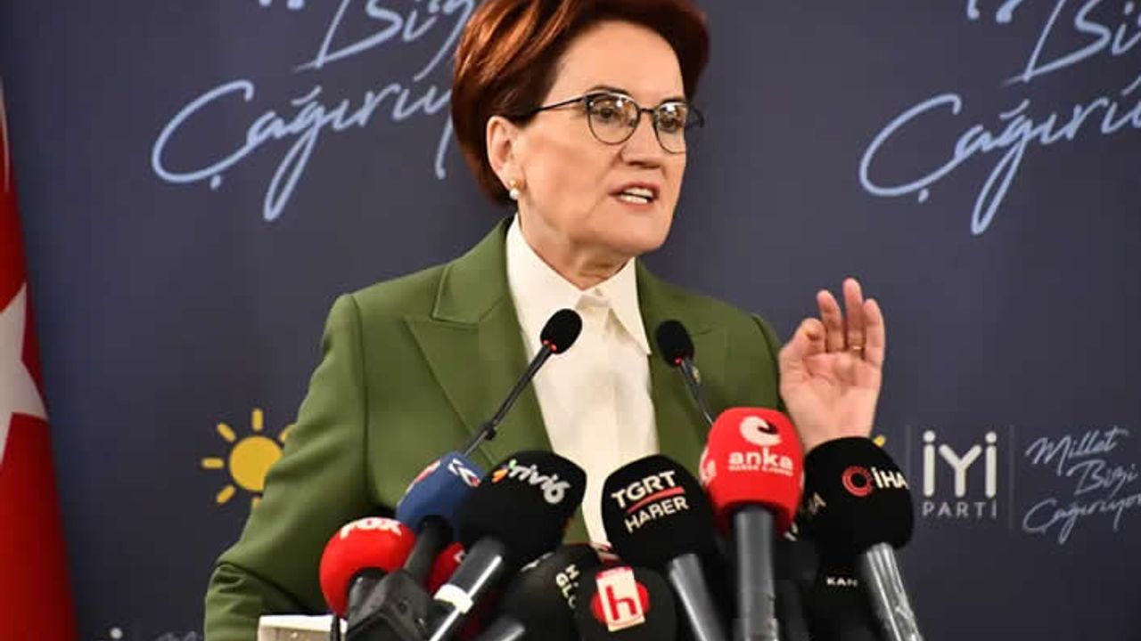 İYİ Parti'de deprem! 6 isim disipline sevk edildi