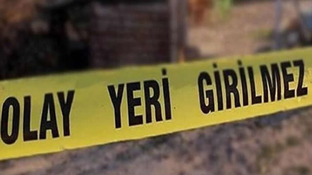 Kahramanmaraş'ta bir avuç toprak uğruna kardeşini öldürdü!
