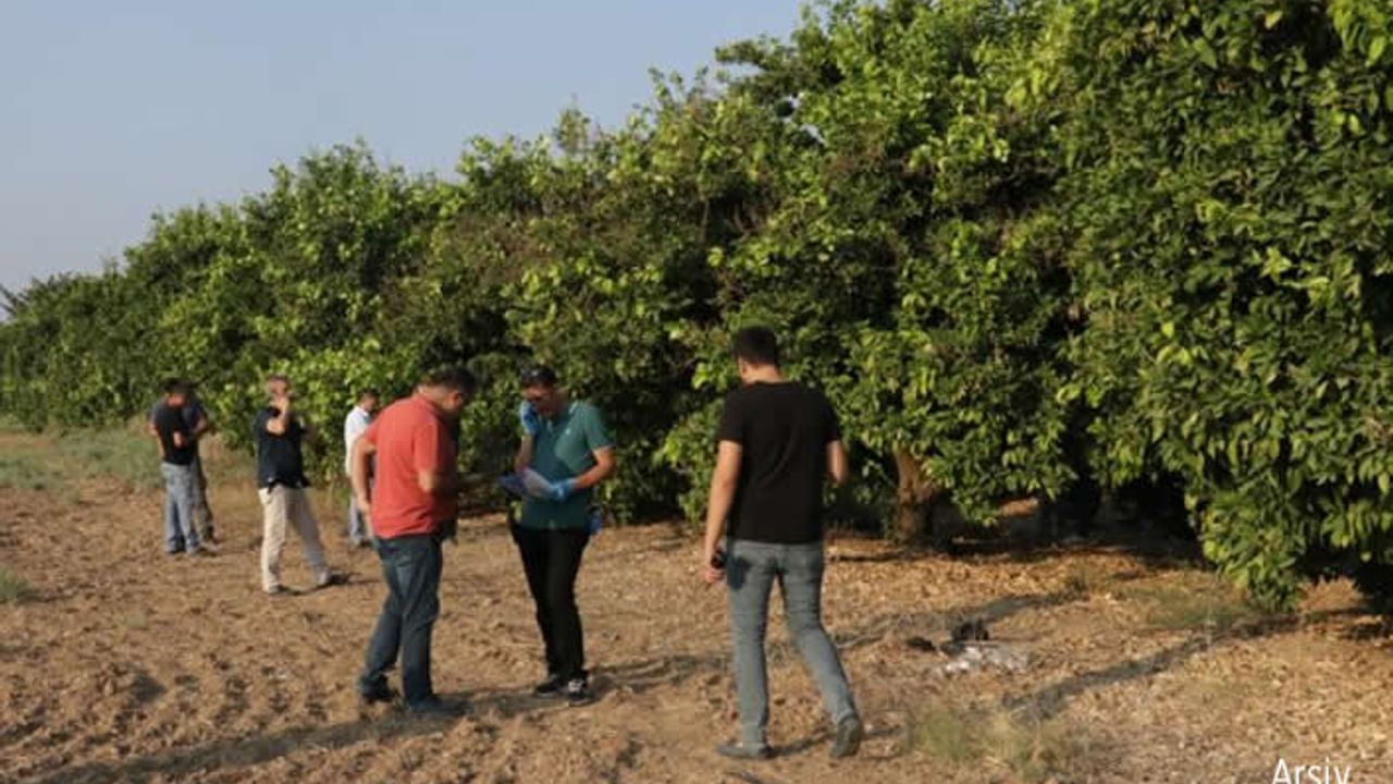Kahramanmaraş'ta kayıp olarak aranan kadının cesedi tarlada bulundu