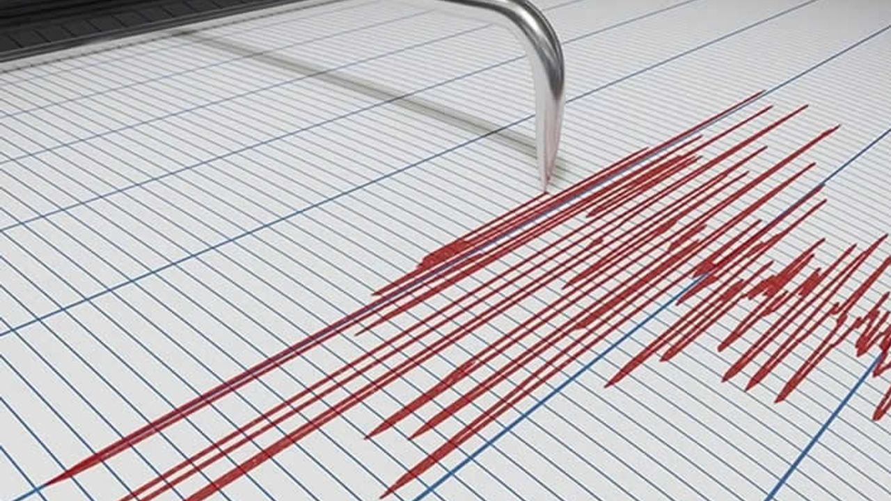 Kahramanmaraş'ta korkutan deprem! Yeniden sallandı