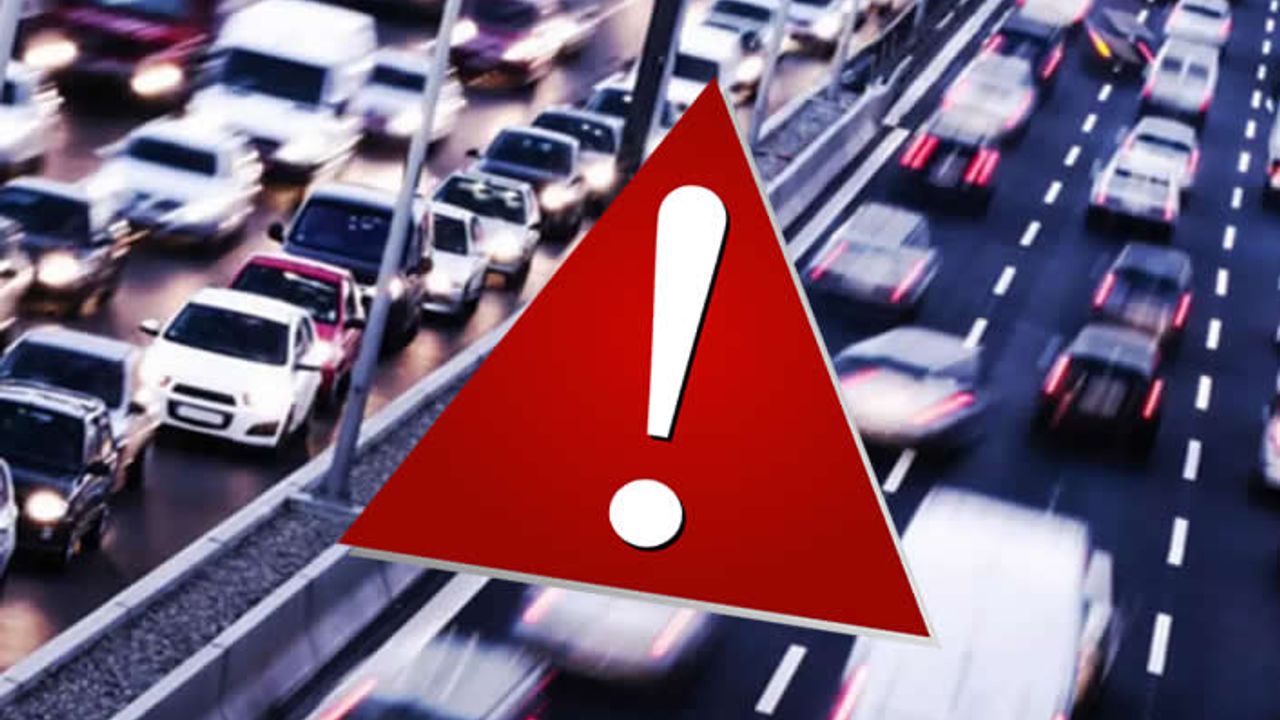 Kahramanmaraşlılar dikkat! Bu yol trafiğe kapalı olacak
