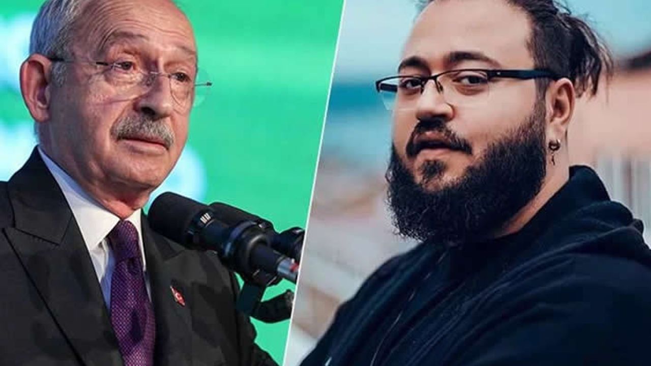 Kılıçdaroğlu'ndan Jahrein'e bir dava daha