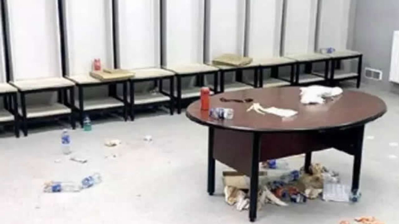 Litvanya medyası çıldırdı! Skandal diyerek duyurdular...