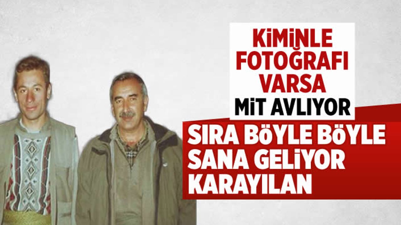 MİT, Kandil'deki PKK'ya ağır darbe vurdu: Edip Temiz öldürüldü