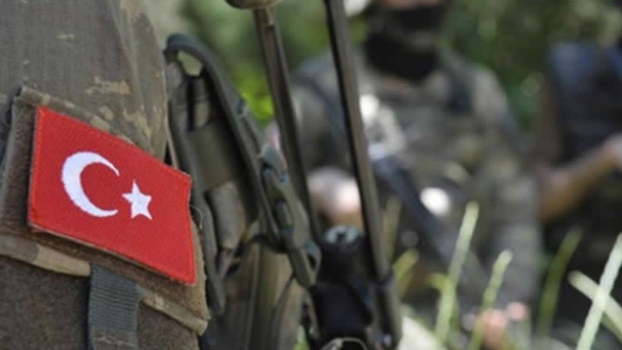 Van'dan yürek yakan haber! Şehidimiz var