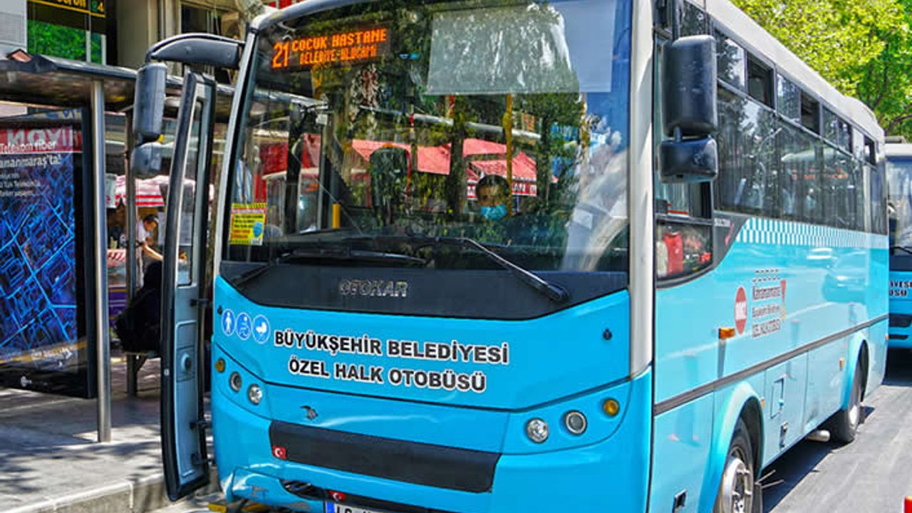 Kahramanmaraş Büyükşehir Belediyesi'nden öğrencilere vize uyarısı: İndirimleri kaçırmayın!