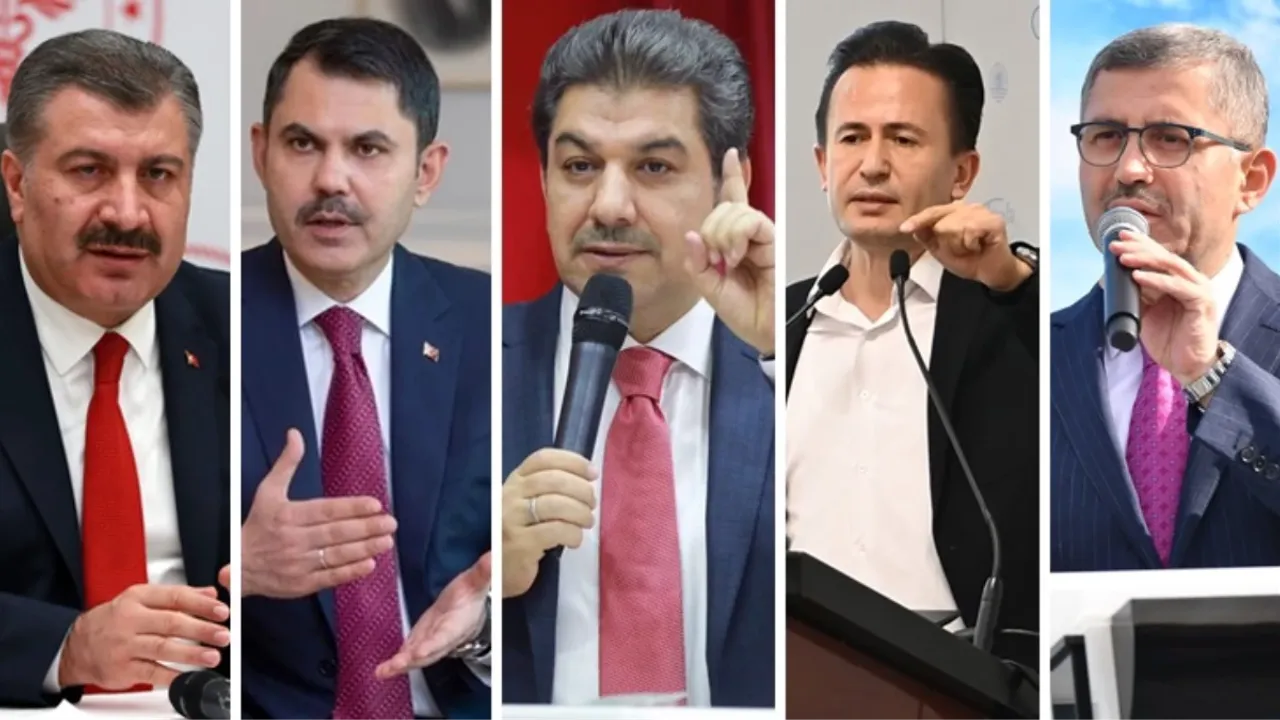 Cumhurbaşkanı Erdoğan'ın gözü İstanbul'da: Adaylar kimler?