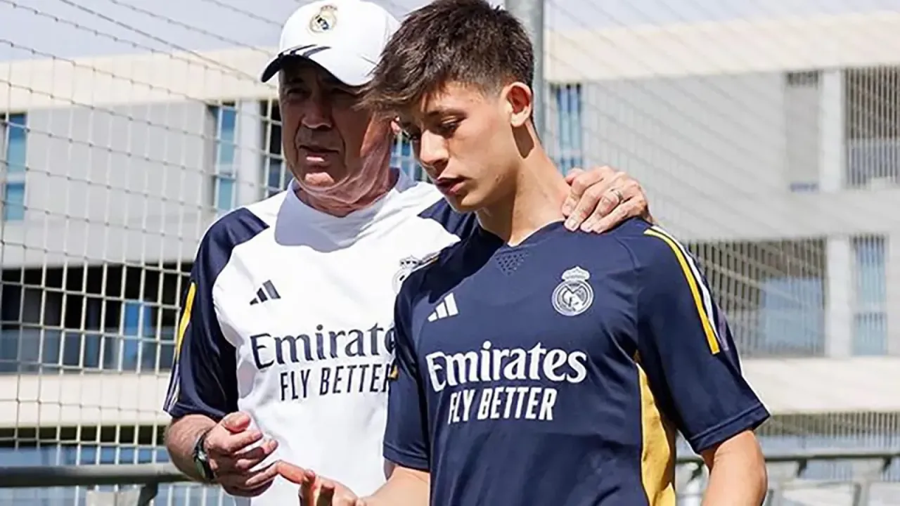 Arda Güler, sakatlıktan sonra Real Madrid'e dönüşe hazır mı?